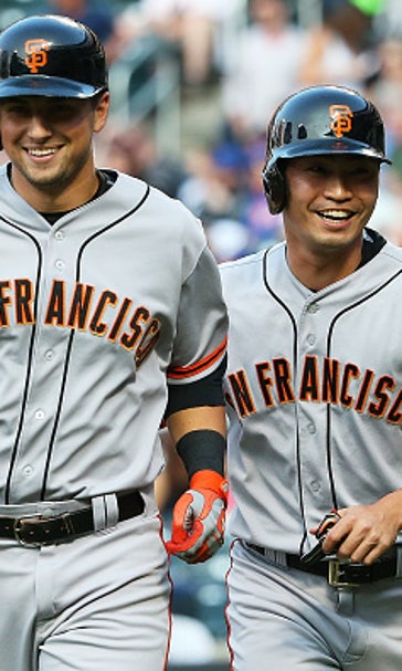Do the Giants have enough offense?